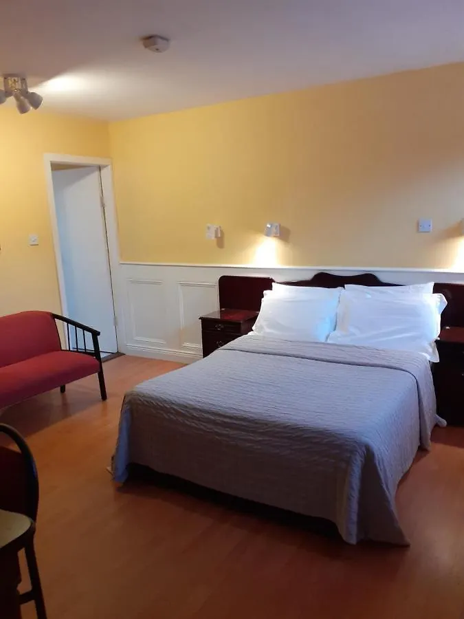 Kilbree House B&B Galway Couette-café